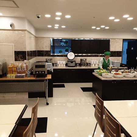 Toyoko Inn Seoul Yeongdeungpo Kültér fotó