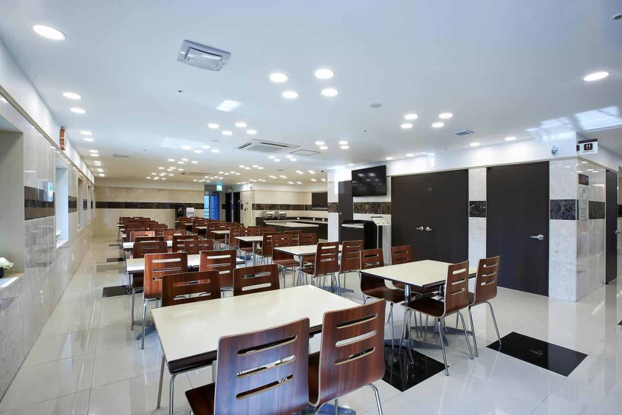 Toyoko Inn Seoul Yeongdeungpo Kültér fotó