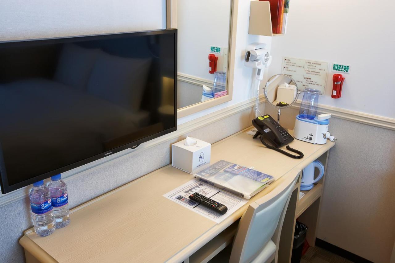 Toyoko Inn Seoul Yeongdeungpo Kültér fotó