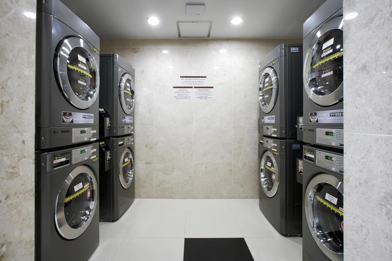 Toyoko Inn Seoul Yeongdeungpo Kültér fotó