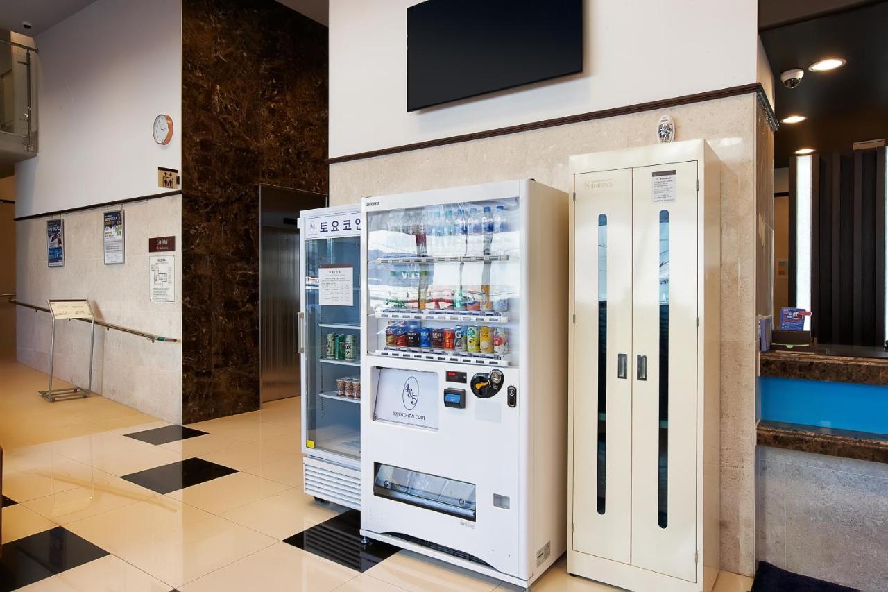 Toyoko Inn Seoul Yeongdeungpo Kültér fotó