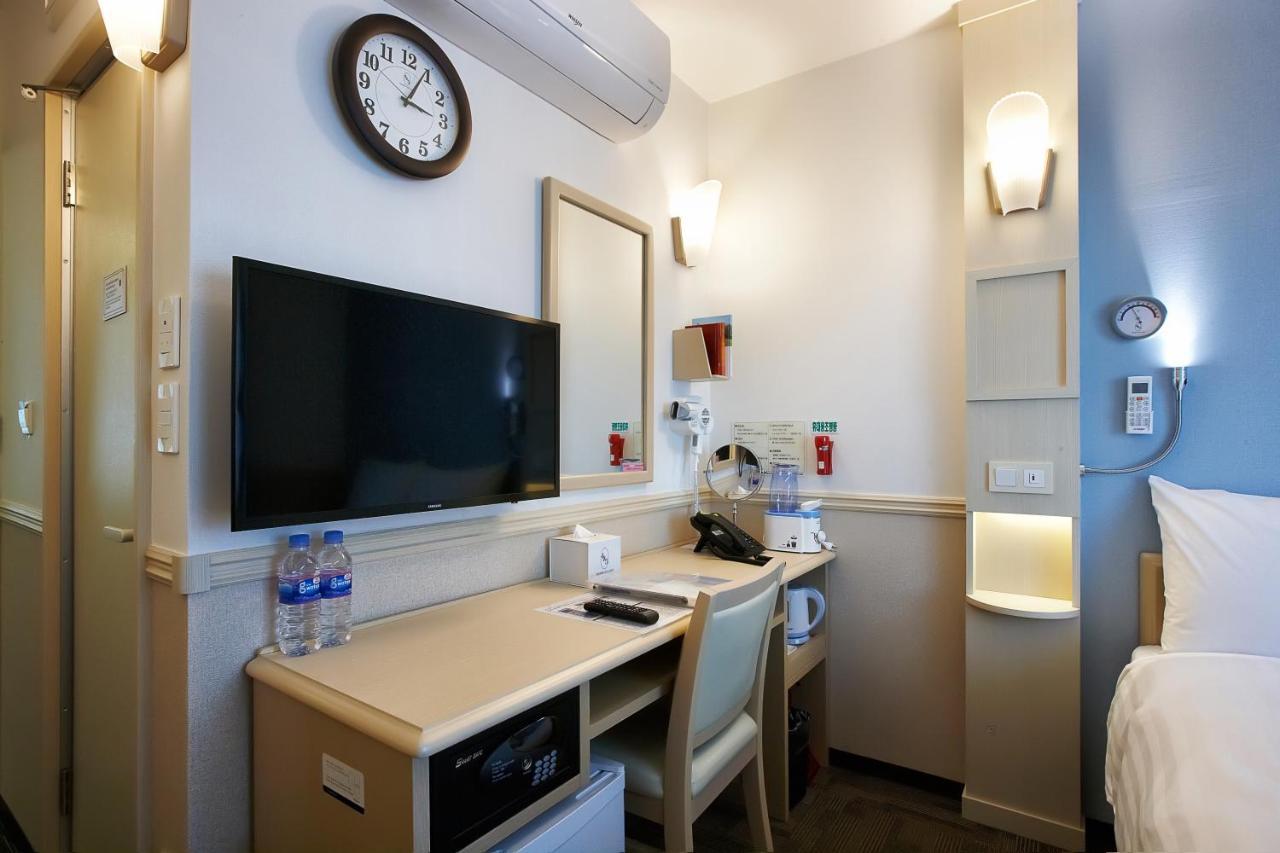Toyoko Inn Seoul Yeongdeungpo Kültér fotó