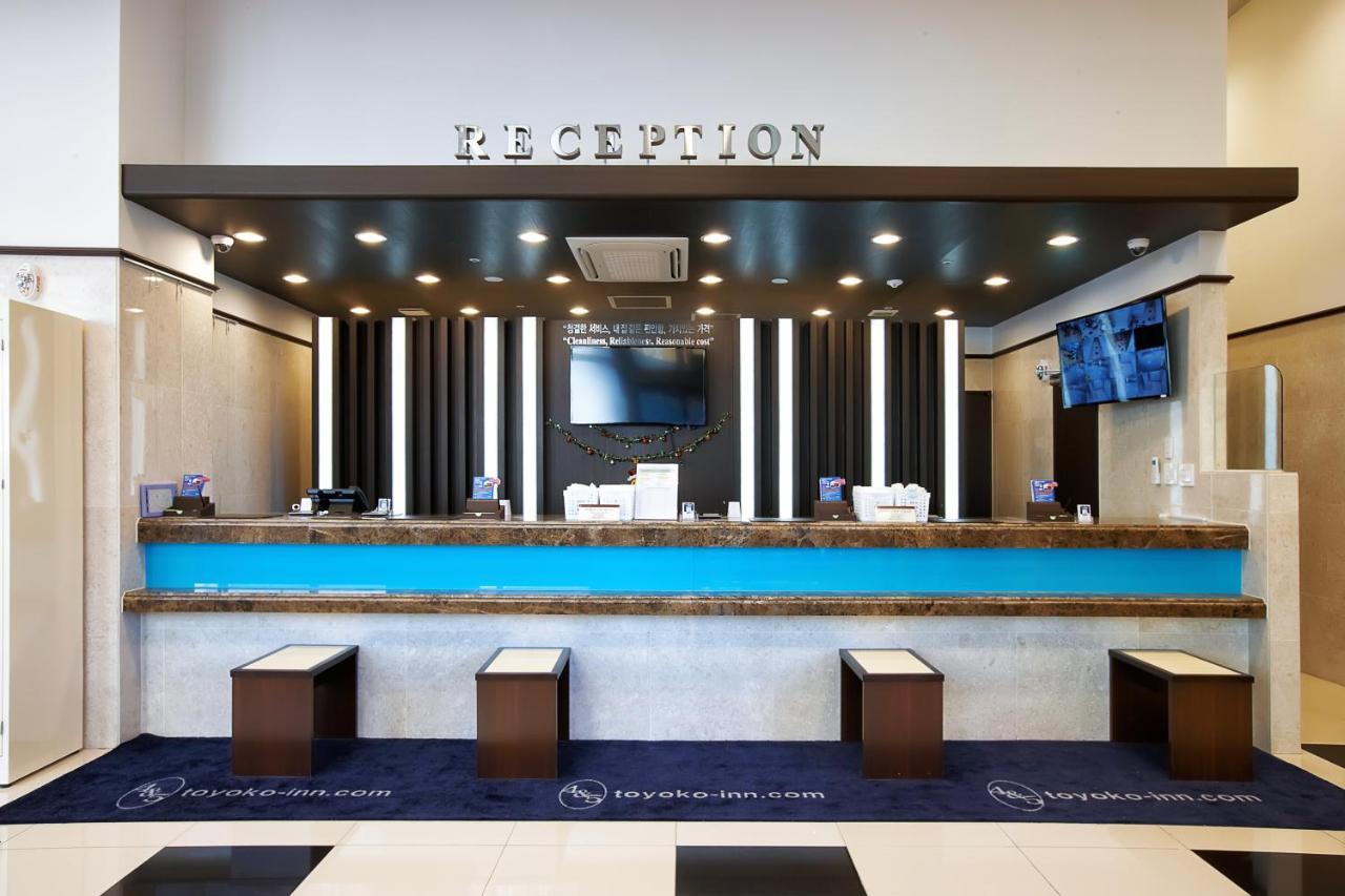 Toyoko Inn Seoul Yeongdeungpo Kültér fotó