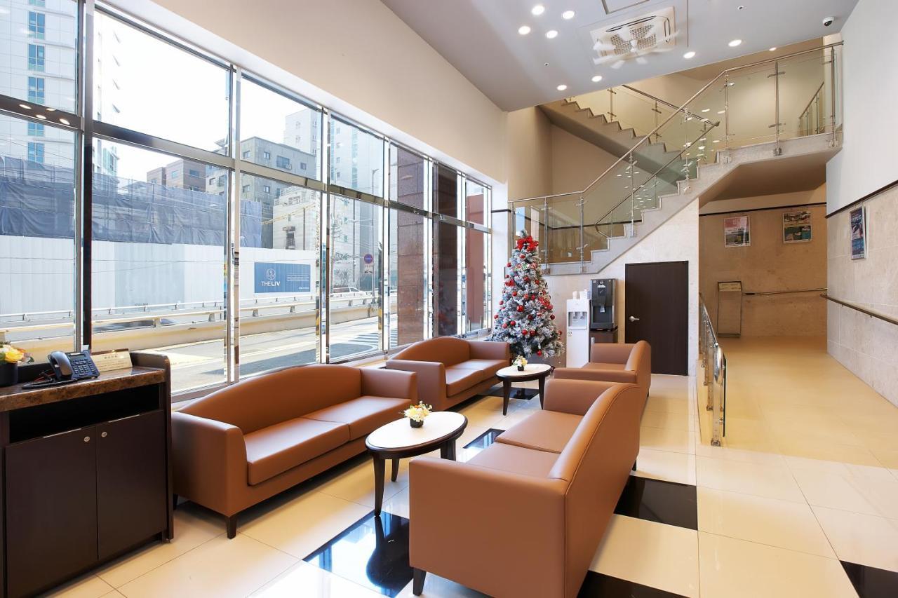 Toyoko Inn Seoul Yeongdeungpo Kültér fotó