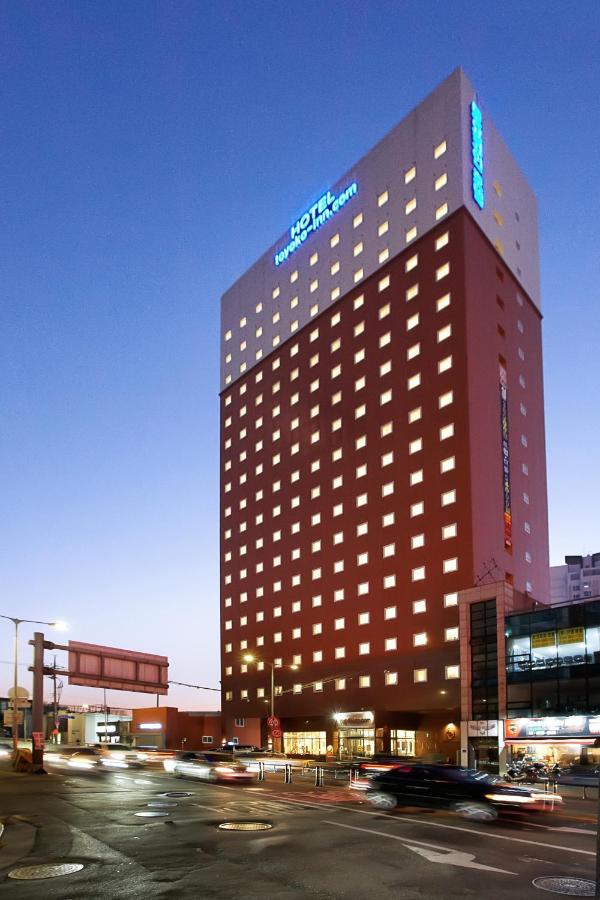 Toyoko Inn Seoul Yeongdeungpo Kültér fotó