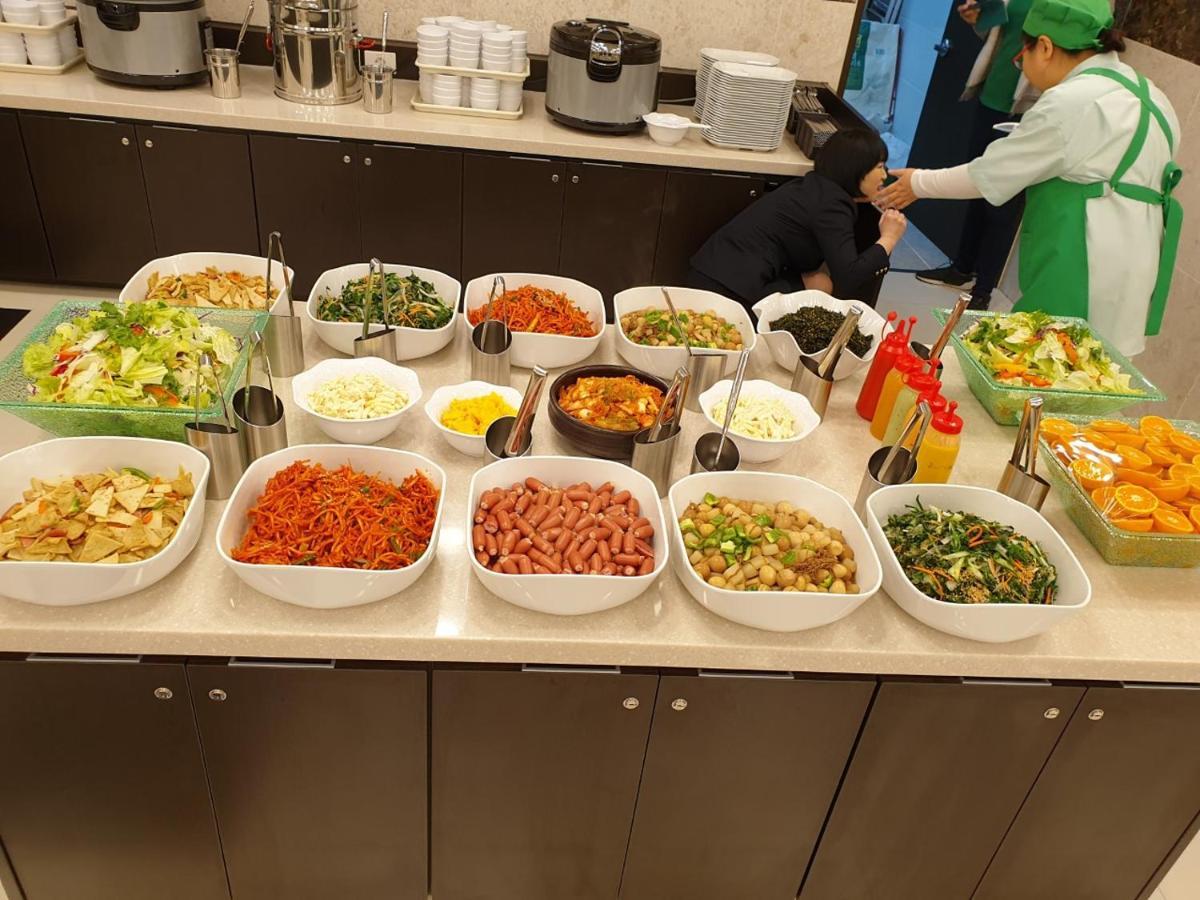 Toyoko Inn Seoul Yeongdeungpo Kültér fotó
