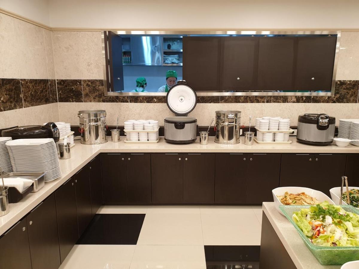 Toyoko Inn Seoul Yeongdeungpo Kültér fotó